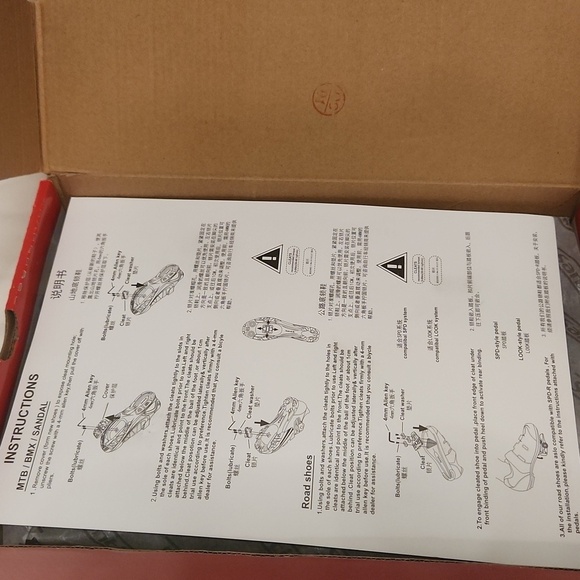 New! Santic Davee cycling bike road shoes camo green black exercise Activewear - Picture 12 of 14